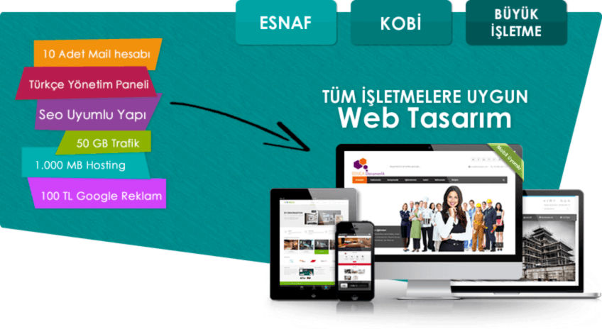 web tasarım